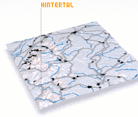 3d view of Hintertal