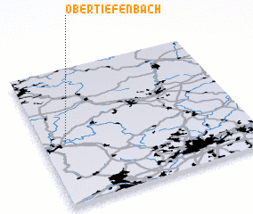 3d view of Obertiefenbach