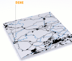 3d view of Rehe