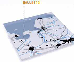 3d view of Mollberg
