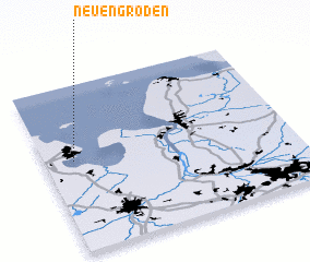 3d view of Neuengroden