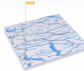 3d view of Veum