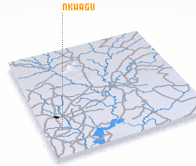 3d view of Nkwagu