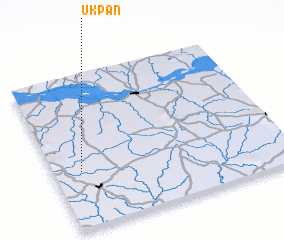 3d view of Ukpan