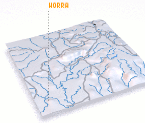 3d view of Worra