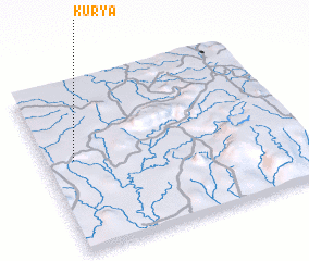 3d view of Kurya
