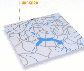 3d view of Kwan Goro