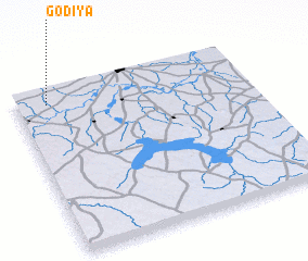 3d view of Godiya