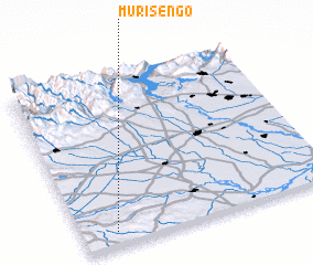 3d view of Murisengo