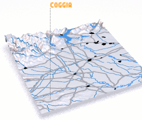 3d view of Coggia
