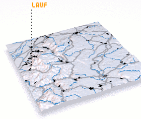 3d view of Lauf