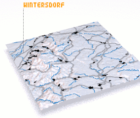 3d view of Wintersdorf