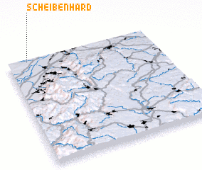 3d view of Scheibenhard