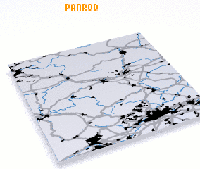 3d view of Panrod