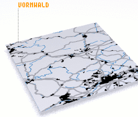 3d view of Vormwald