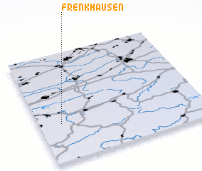 3d view of Frenkhausen