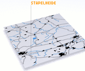 3d view of Stapelheide