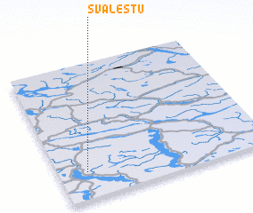 3d view of Svalestu