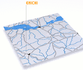 3d view of Emichi