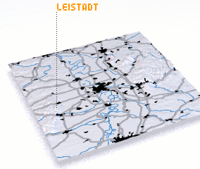 3d view of Leistadt