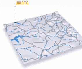 3d view of Kwinte