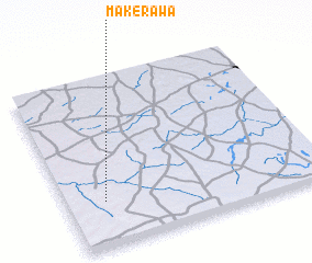 3d view of Makerawa
