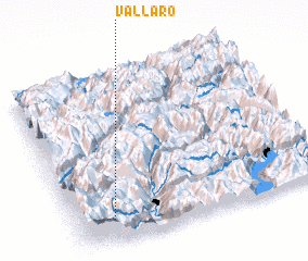 3d view of Vallaro