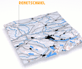 3d view of Remetschwiel