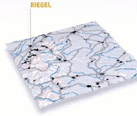 3d view of Riegel