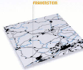 3d view of Frauenstein