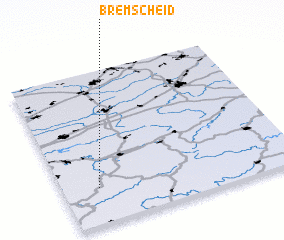 3d view of Bremscheid