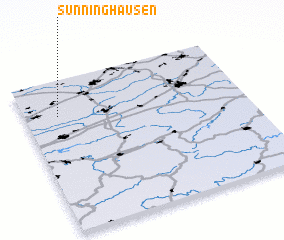 3d view of Sünninghausen