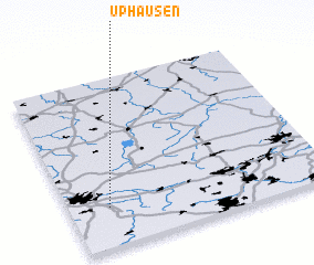 3d view of Uphausen