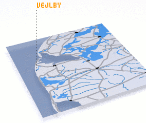 3d view of Vejlby