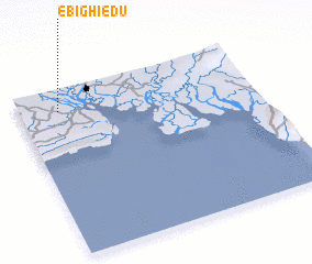 3d view of Ebighi Edu