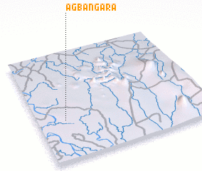 3d view of Agbangara