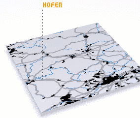 3d view of Hofen