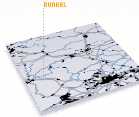 3d view of Runkel