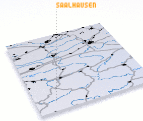 3d view of Saalhausen