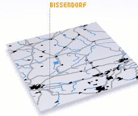 3d view of Bissendorf