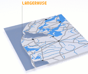 3d view of Langerhuse