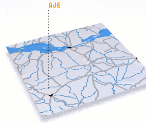 3d view of Aje