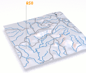 3d view of Aso