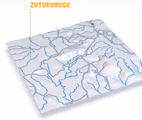 3d view of Zuturu Mugu