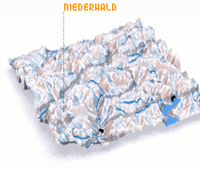 3d view of Niederwald