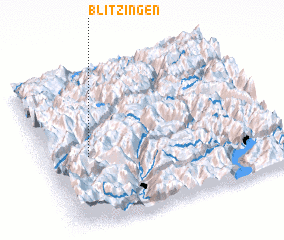 3d view of Blitzingen