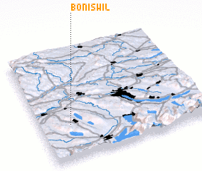 3d view of Boniswil