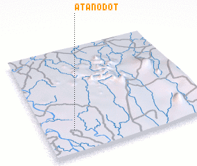 3d view of Atan Odot