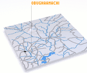 3d view of Obugha Amachi