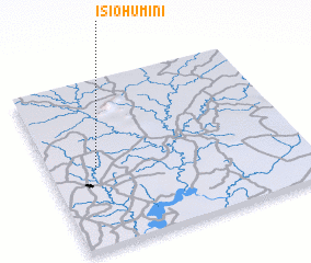 3d view of Isi Ohumini
